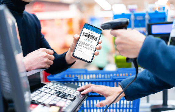 At Walmart cash any eligible pre-printed check and add money with no fees